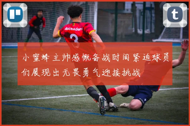 小蜜蜂主帅感慨备战时间紧迫球员们展现出无畏勇气迎接挑战