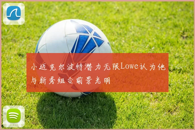 小迈克尔波特潜力无限Lowe认为他与新秀组合前景光明