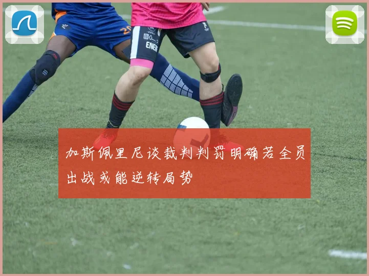 加斯佩里尼谈裁判判罚明确若全员出战或能逆转局势
