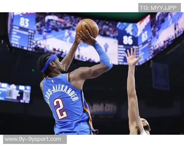 雷霆在半场以49-39领先森林狼亚历山大表现出色贡献19分4篮板4助攻 雷霆在半场以49-39领先森林狼亚历山大表现出色贡献19分4篮板4助攻