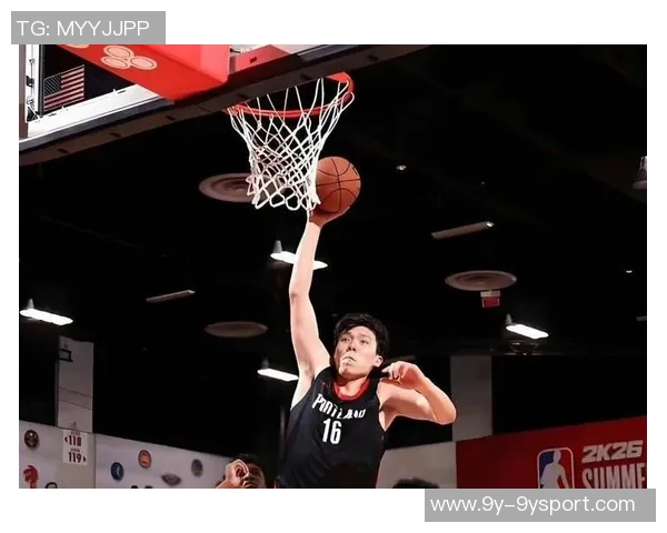 队记分析：第四节开拓者应围绕杨瀚森展开战术调整提升球队组织能力