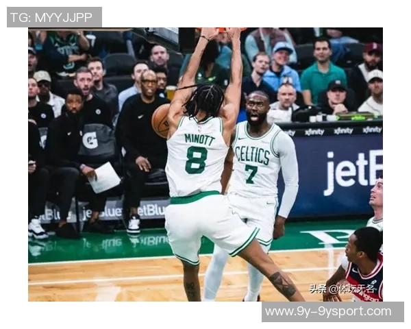 杰伦布朗狂砍42分展现超强火力次节独得18分助球队逆转局势