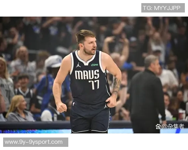 东契奇状态起伏全场23投8中三分球命中5次贡献25分2篮板7助攻