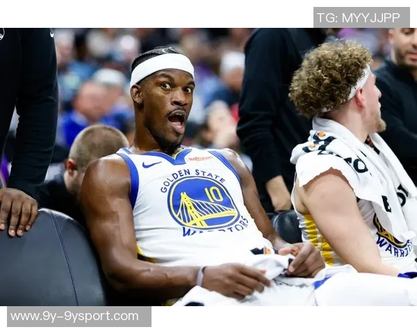 勇士官推发布赢球海报巴特勒新发型成为封面人物引发热议