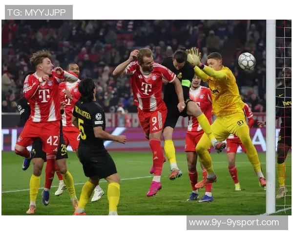 凯恩加盟拜仁后欧冠30场进24球与姆巴佩并列领先