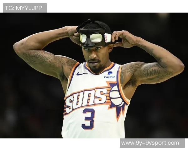 比尔展现全面能力强大的适应力助力球队攻防转换